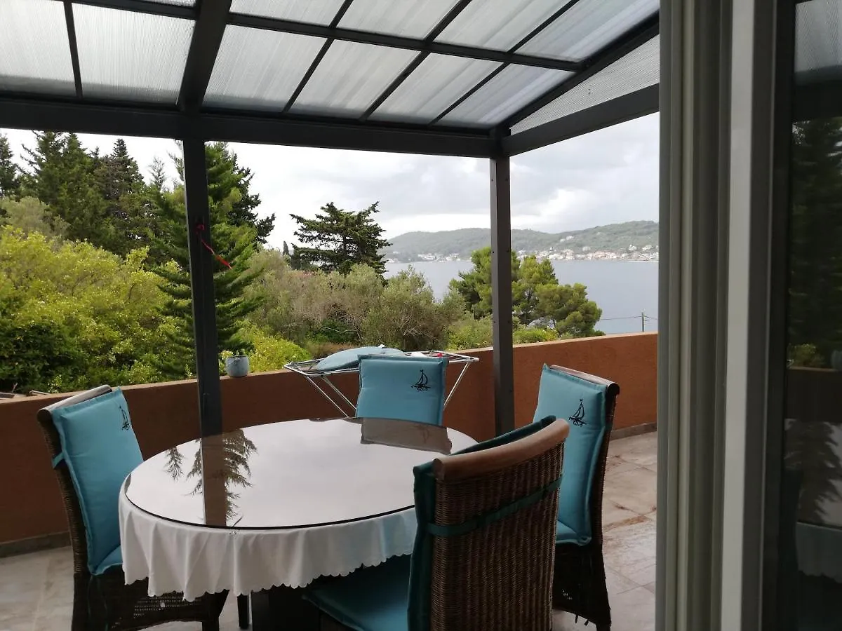Apartment Pilatus Osljak Преко Хорватия
