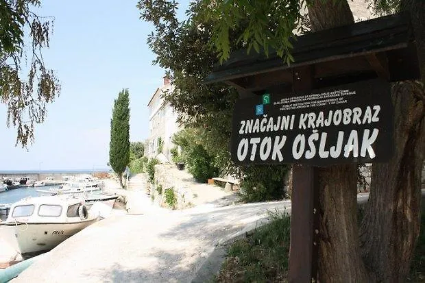Apartment Pilatus Osljak Preko Chorvatsko