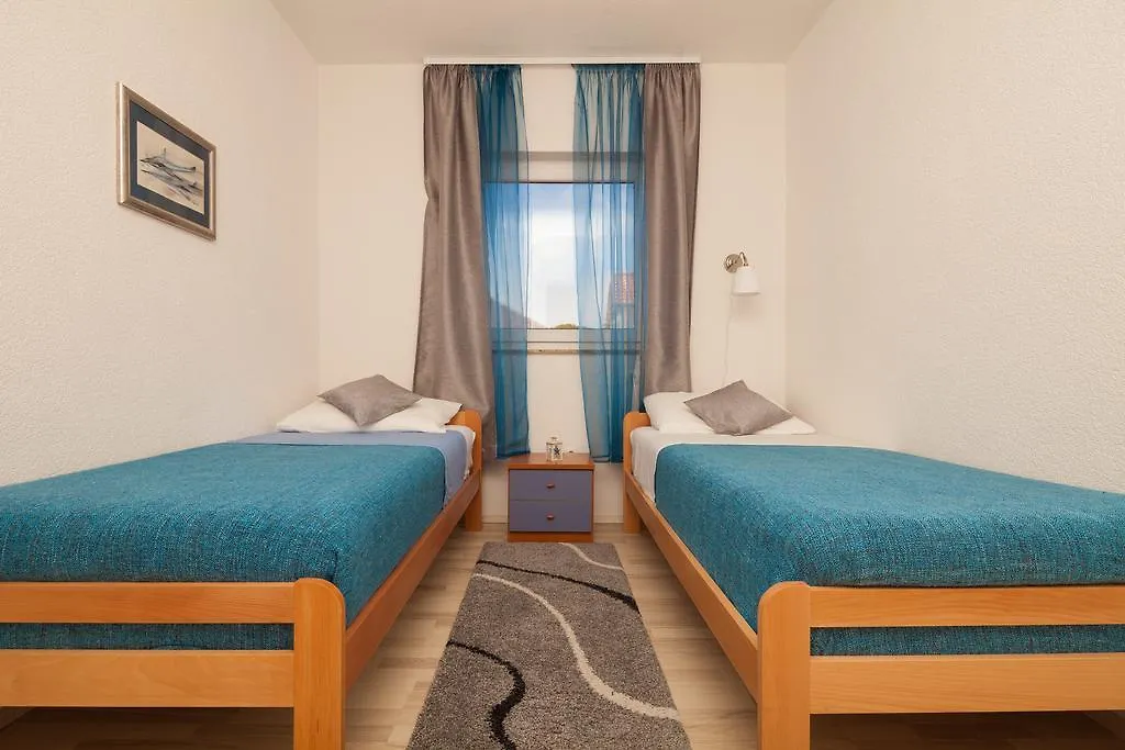 Apartment Pilatus Osljak Преко