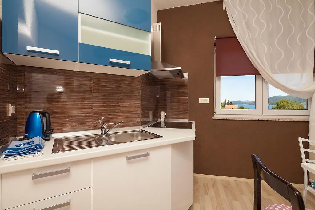 Apartment Pilatus Osljak Преко 0*,  Хорватия