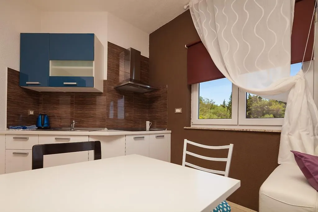 Apartment Pilatus Osljak Преко