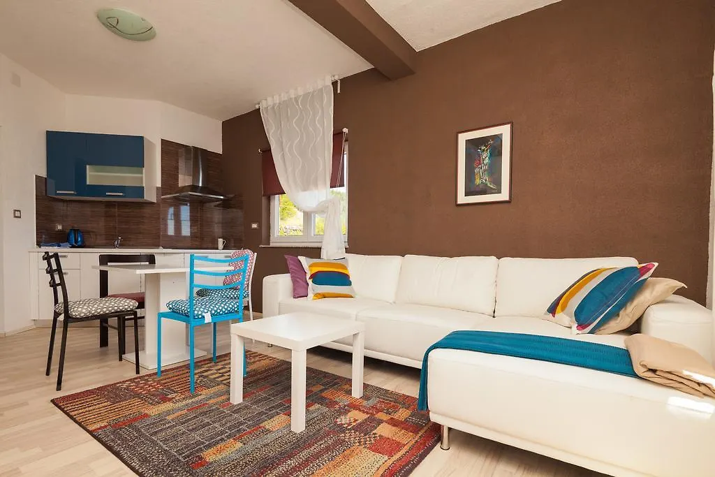 Apartment Pilatus Osljak Преко