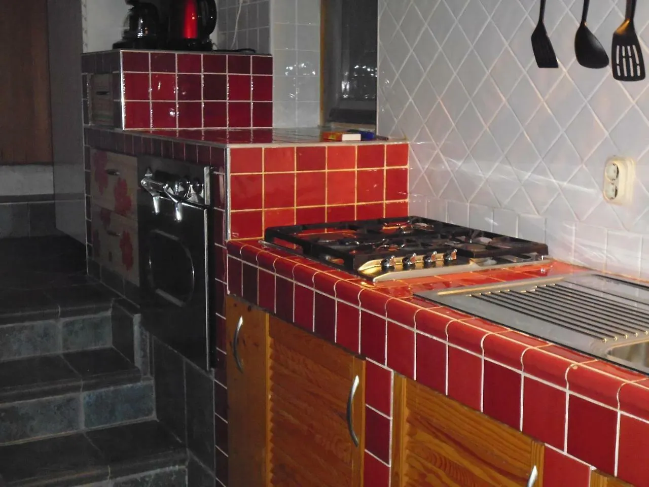 Apartment Pilatus Osljak Preko