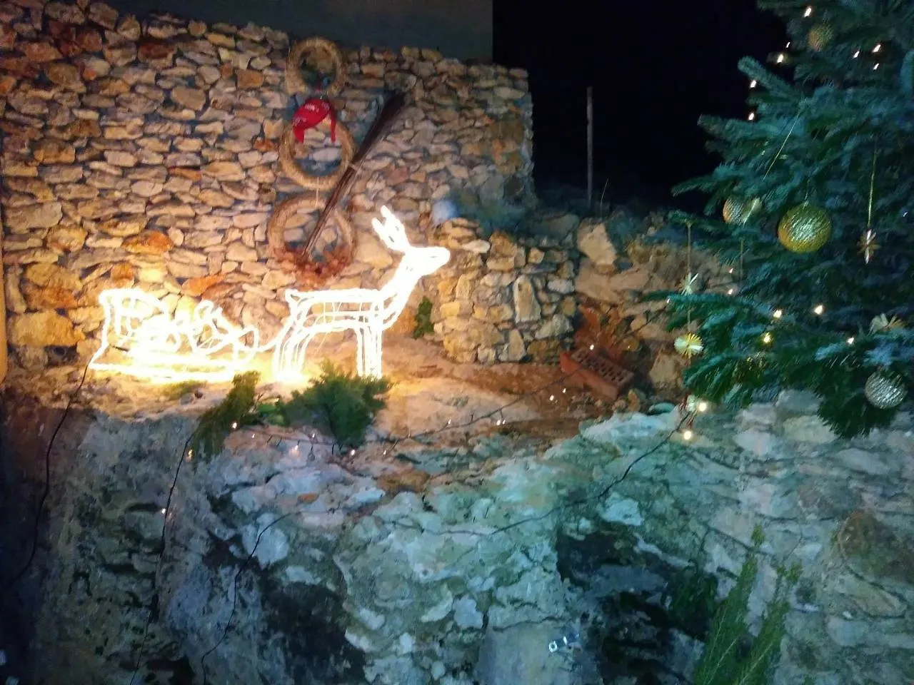 Apartment Pilatus Osljak Preko