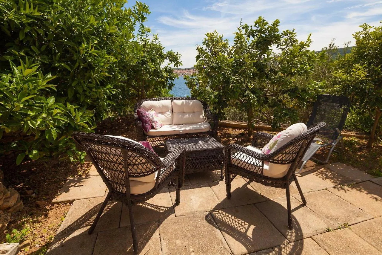 Apartment Pilatus Osljak Preko 0*,
