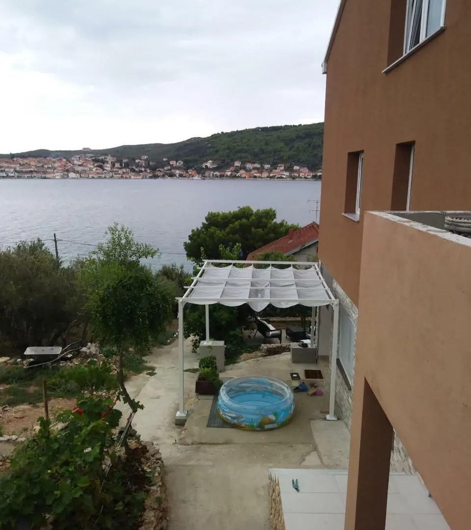 Apartment Pilatus Osljak Preko Chorvatsko